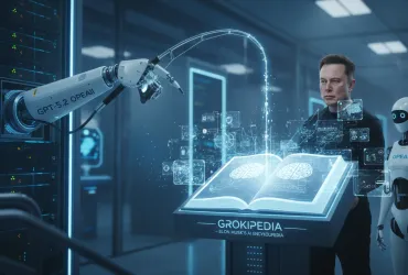 GPT-5.2 di OpenAI pesca informazioni dall'enciclopedia AI di Elon Musk, Grokipedia