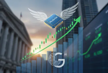 MediaTek vola in borsa grazie alla collaborazione con Google sull'IA