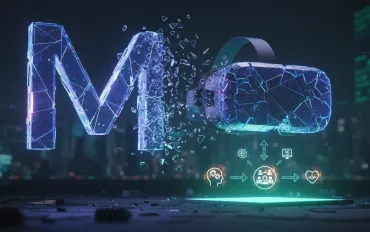 Meta ridimensiona la realtà virtuale: tagli e nuove priorità