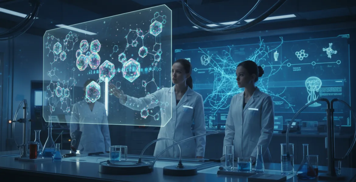 L'Intelligenza Artificiale rivoluziona la scienza dei materiali: scoperte impensabili