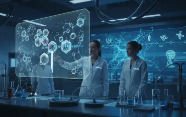 L'Intelligenza Artificiale rivoluziona la scienza dei materiali: scoperte impensabili