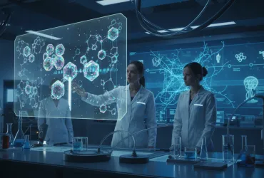 L'Intelligenza Artificiale rivoluziona la scienza dei materiali: scoperte impensabili