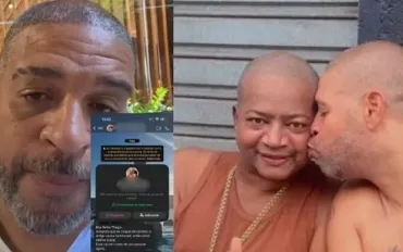 Adriano 'Imperatore' furioso: truffa con l'AI ai danni della madre