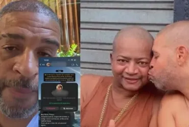 Adriano 'Imperatore' furioso: truffa con l'AI ai danni della madre