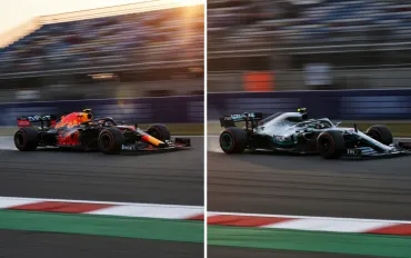 F1: Red Bull e Mercedes dominano l'avvio dei test a Barcellona