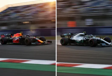 F1: Red Bull e Mercedes dominano l'avvio dei test a Barcellona