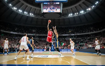 Basket Serie A: Virtus Bologna riconquista la vetta, Milano cede nel Derby!