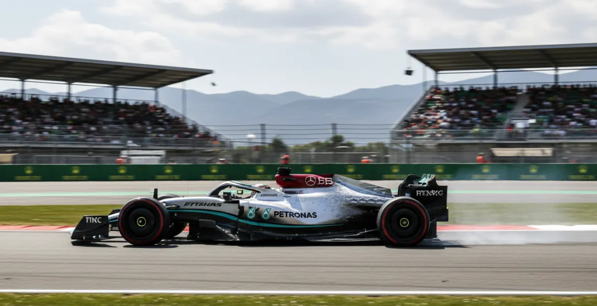 Antonelli illumina i Test 2026: La Mercedes W17 promette bene