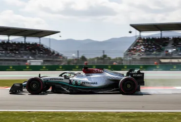 Antonelli illumina i Test 2026: La Mercedes W17 promette bene