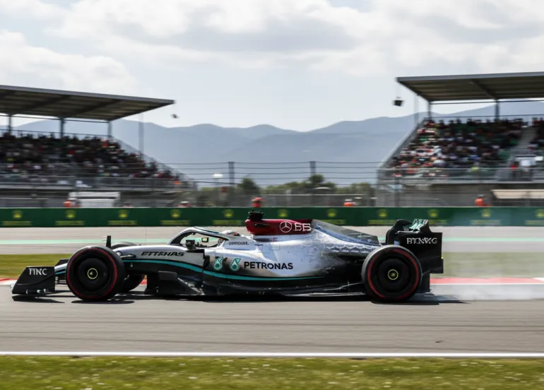 Antonelli illumina i Test 2026: "La Mercedes W17 promette bene"