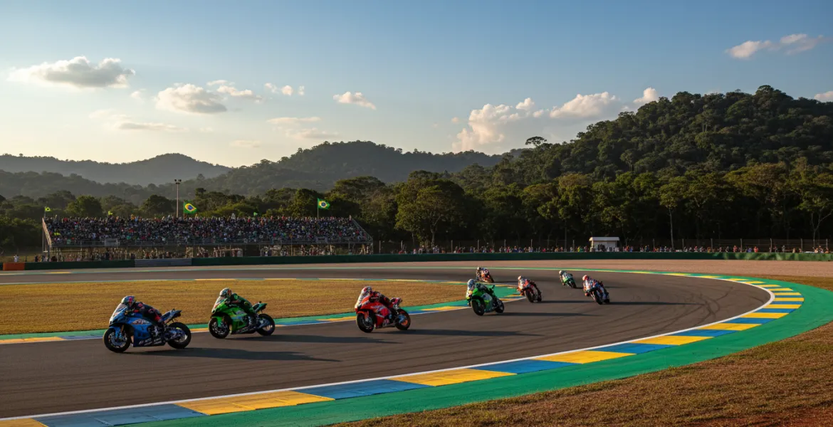 MotoGP: GP del Brasile Sold-Out! Ezpeleta annuncia il successo