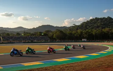 MotoGP: GP del Brasile Sold-Out! Ezpeleta annuncia il successo