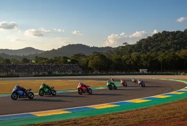 MotoGP: GP del Brasile Sold-Out! Ezpeleta annuncia il successo