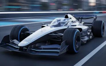 Audi R26: Debutto amaro a Barcellona, solo 27 giri per problemi tecnici