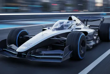 Audi R26: Debutto amaro a Barcellona, solo 27 giri per problemi tecnici