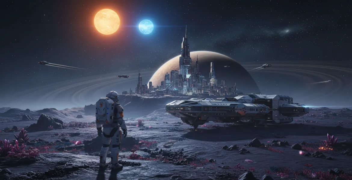 Starfield 2.0: Bethesda al lavoro su un aggiornamento rivoluzionario?