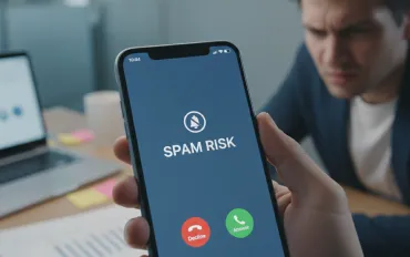 Allarme spam telefonico: Nuova ondata di chiamate dalla Danimarca (+45)