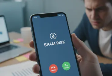 Allarme spam telefonico: Nuova ondata di chiamate dalla Danimarca (+45)