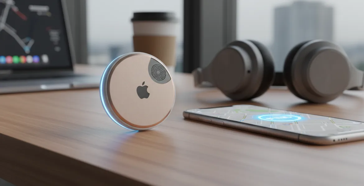 AirTag 2: Apple rivoluziona il localizzatore con un nuovo chip e volume potenziato