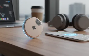 AirTag 2: Apple rivoluziona il localizzatore con un nuovo chip e volume potenziato