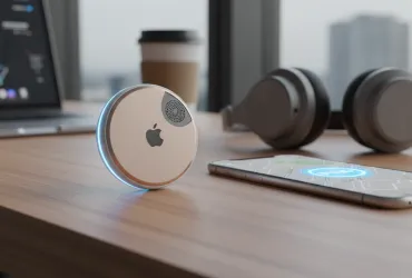AirTag 2: Apple rivoluziona il localizzatore con un nuovo chip e volume potenziato