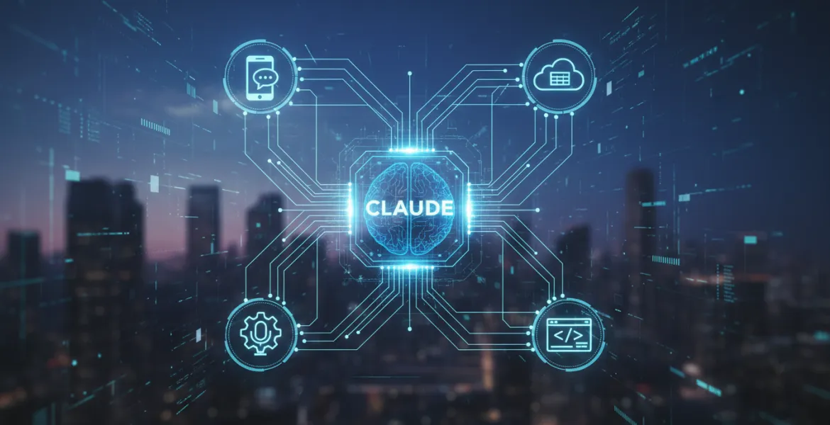 Claude si evolve: Integrazione con app esterne per una AI più potente