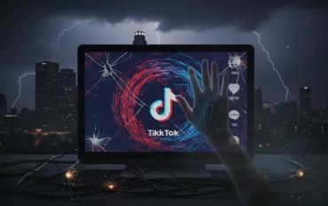 TikTok in tilt negli USA: blackout o censura