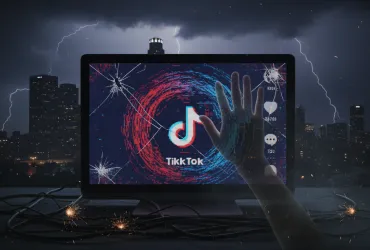 TikTok in tilt negli USA: blackout o censura