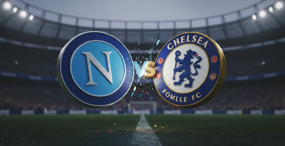 Napoli-Chelsea: McTominay carica gli azzurri: Vogliamo vincere!