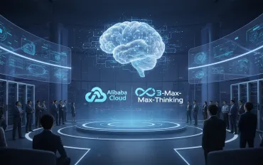 Alibaba Cloud Svela Qwen3-Max-Thinking: Un nuovo standard nell'intelligenza artificiale