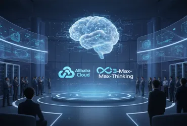 Alibaba Cloud Svela Qwen3-Max-Thinking: Un nuovo standard nell'intelligenza artificiale