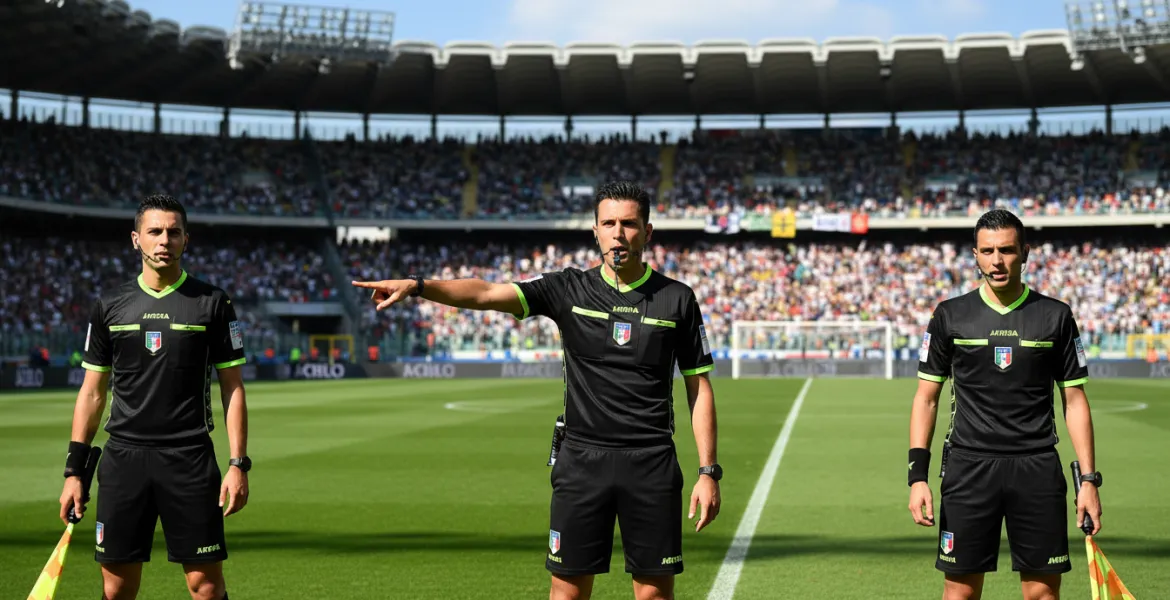 Moviole Serie A: Tommasi analizza gli episodi controversi