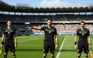 Moviole Serie A: Tommasi analizza gli episodi controversi