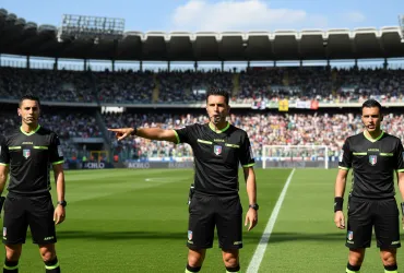 Moviole Serie A: Tommasi analizza gli episodi controversi