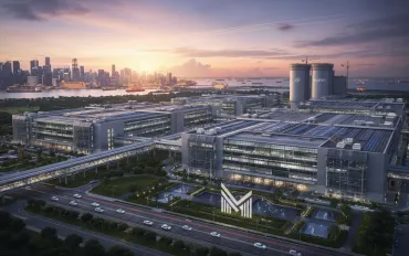 Micron investe 24 miliardi di dollari a Singapore per espandere la produzione di memorie NAND