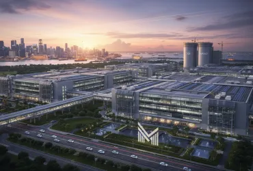 Micron investe 24 miliardi di dollari a Singapore per espandere la produzione di memorie NAND