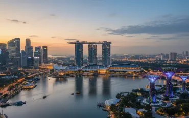 Singapore investe 786 milioni di dollari nell'Intelligenza Artificiale: sfida globale all'innovazione