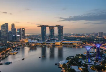 Singapore investe 786 milioni di dollari nell'Intelligenza Artificiale: sfida globale all'innovazione