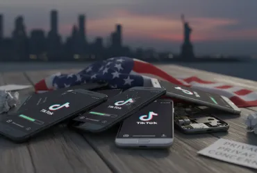 TikTok USA: Ondata di disinstallazioni dopo l'accordo, utenti preoccupati per la privacy