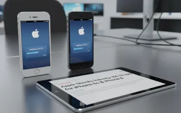 Apple sorprende: Aggiornamento iOS 12 per iPhone 5s e iPhone 6