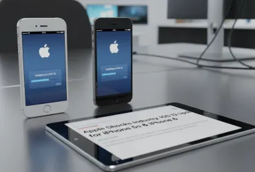 Apple sorprende: Aggiornamento iOS 12 per iPhone 5s e iPhone 6