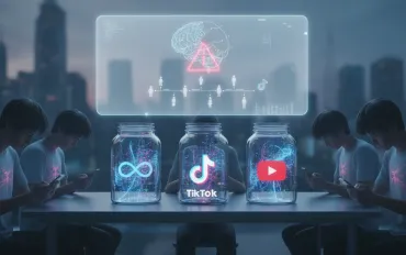 Dipendenza Social Media: Meta, TikTok e YouTube sotto accusa per danni alla salute mentale dei giovani