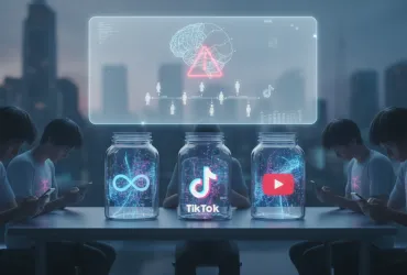 Dipendenza Social Media: Meta, TikTok e YouTube sotto accusa per danni alla salute mentale dei giovani