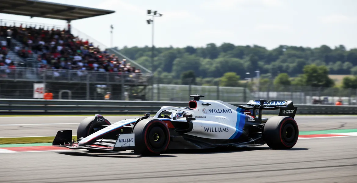 Williams F1: Superati i crash test e annunciata partnership con sparco