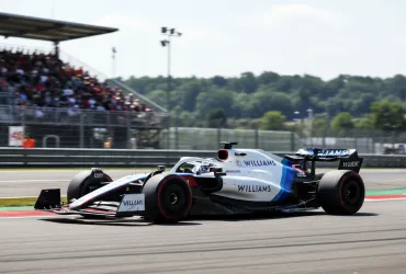 Williams F1: Superati i crash test e annunciata partnership con sparco