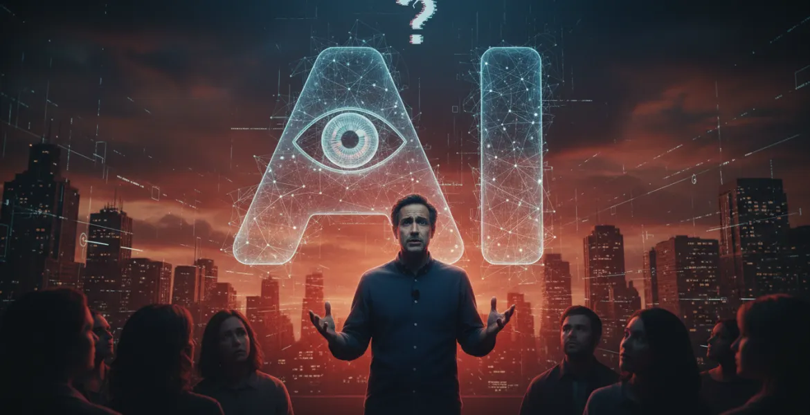 L'intelligenza artificiale è una minaccia? Il CEO di Anthropic lancia l'allarme