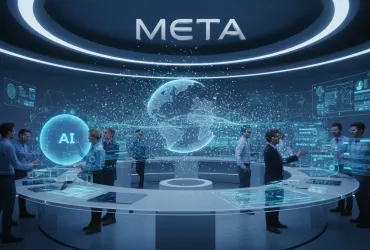 Meta Riconsidera la Metaverso: Focus su IA e Smart glasses