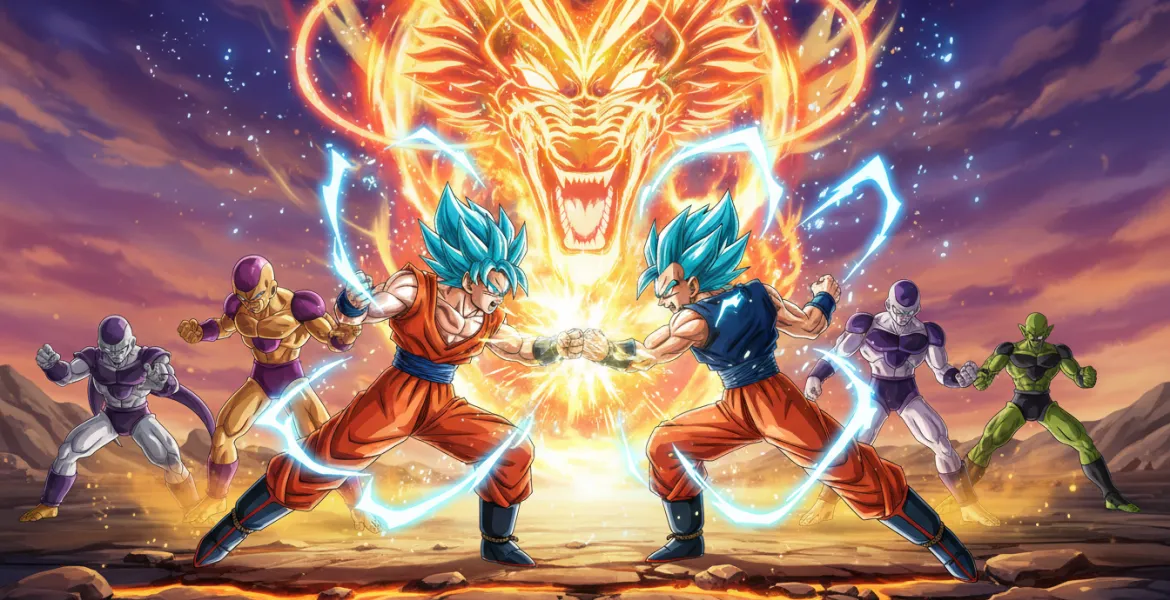 Dragon Ball Sparking Zero: Annunciati DLC e personaggi inediti!