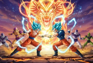 Dragon Ball Sparking Zero: Annunciati DLC e personaggi inediti!