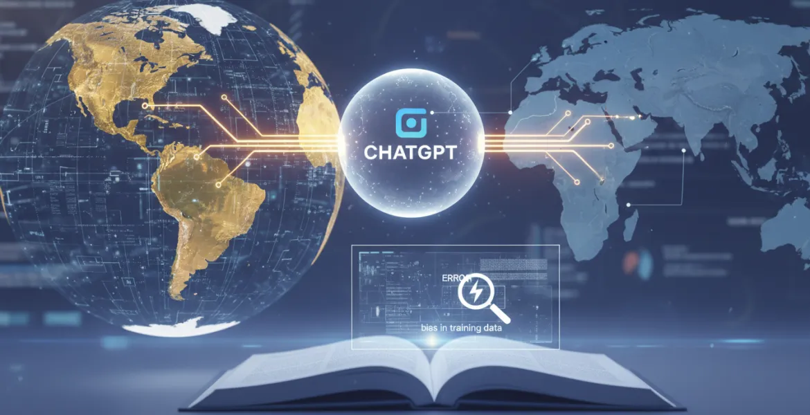 ChatGPT favorisce le nazioni ricche? Uno studio rivela pregiudizi nei dati di addestramento
